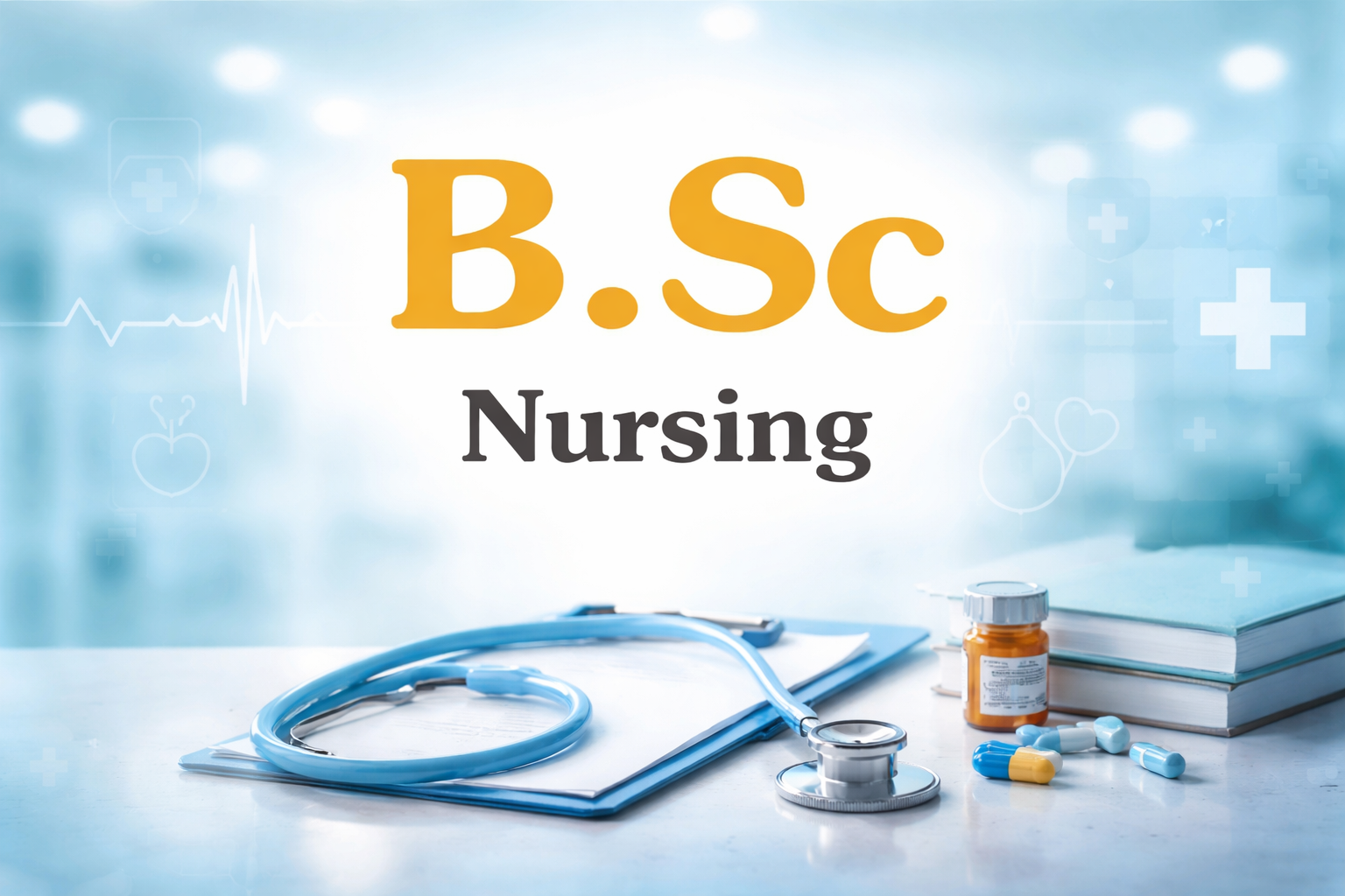 B.Sc Nursing 