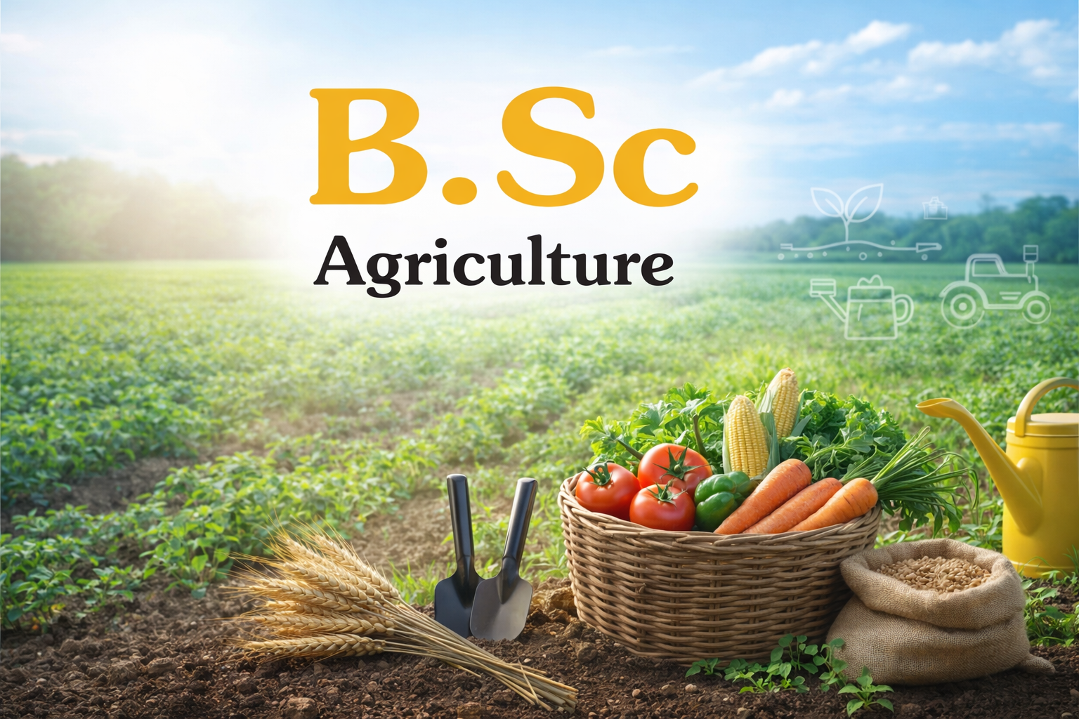 B.Sc Agriculture