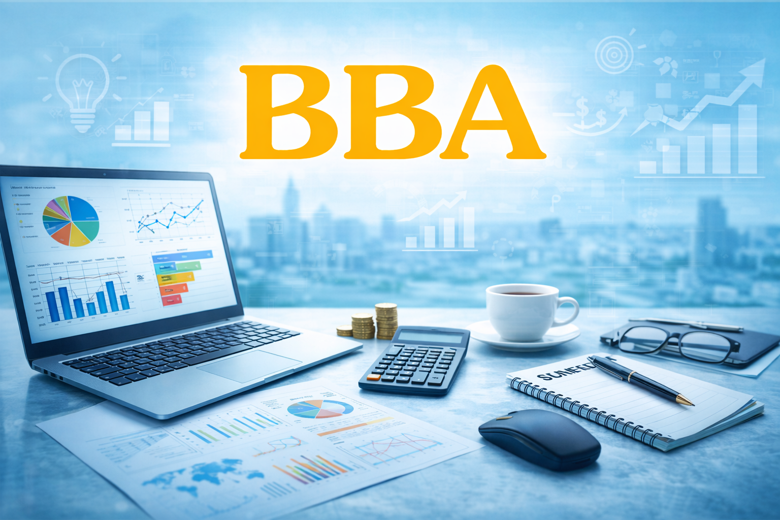 BBA - Bachelor of Business Administration