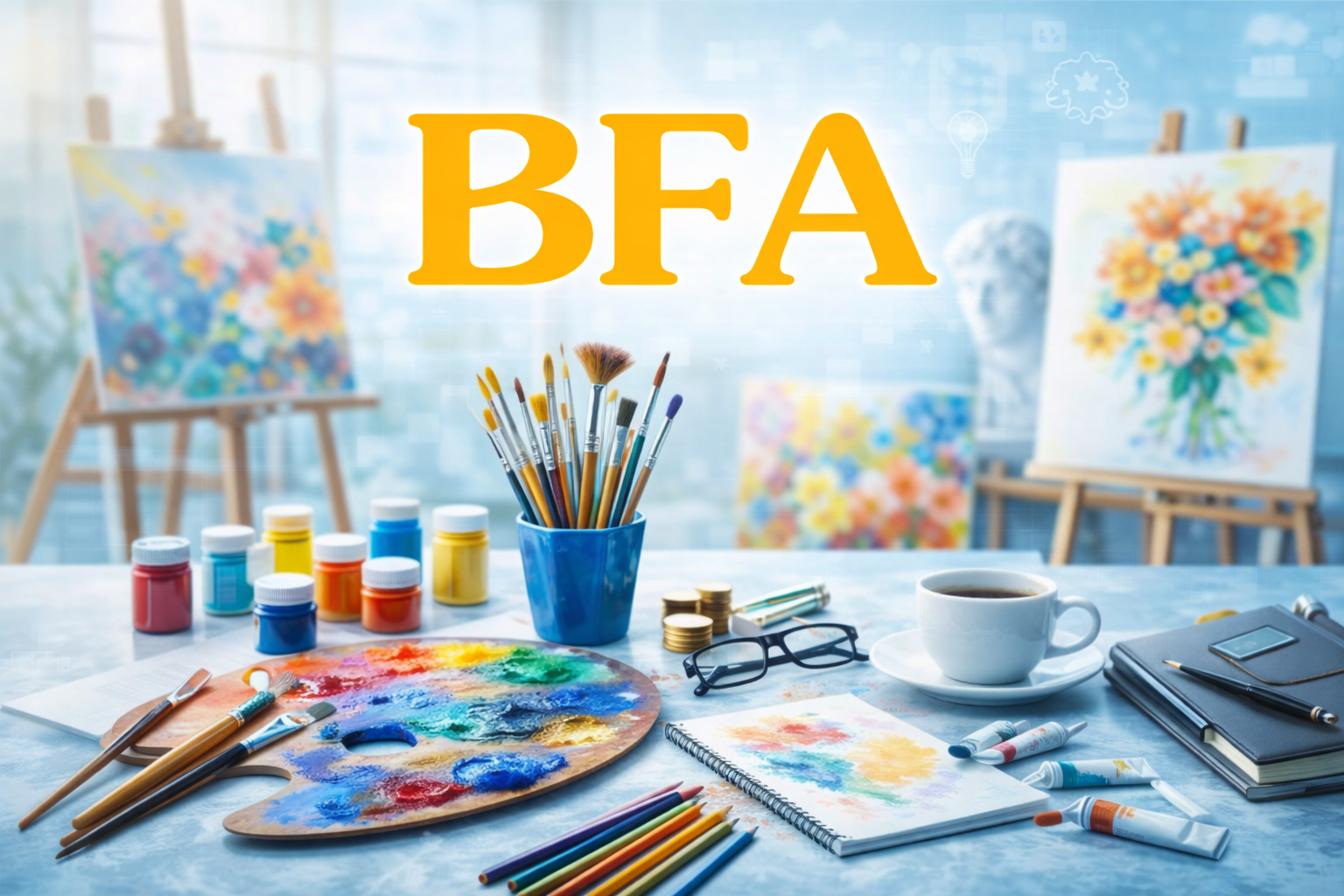 BFA (Bachelor of Fine Arts) in Fashion Designing