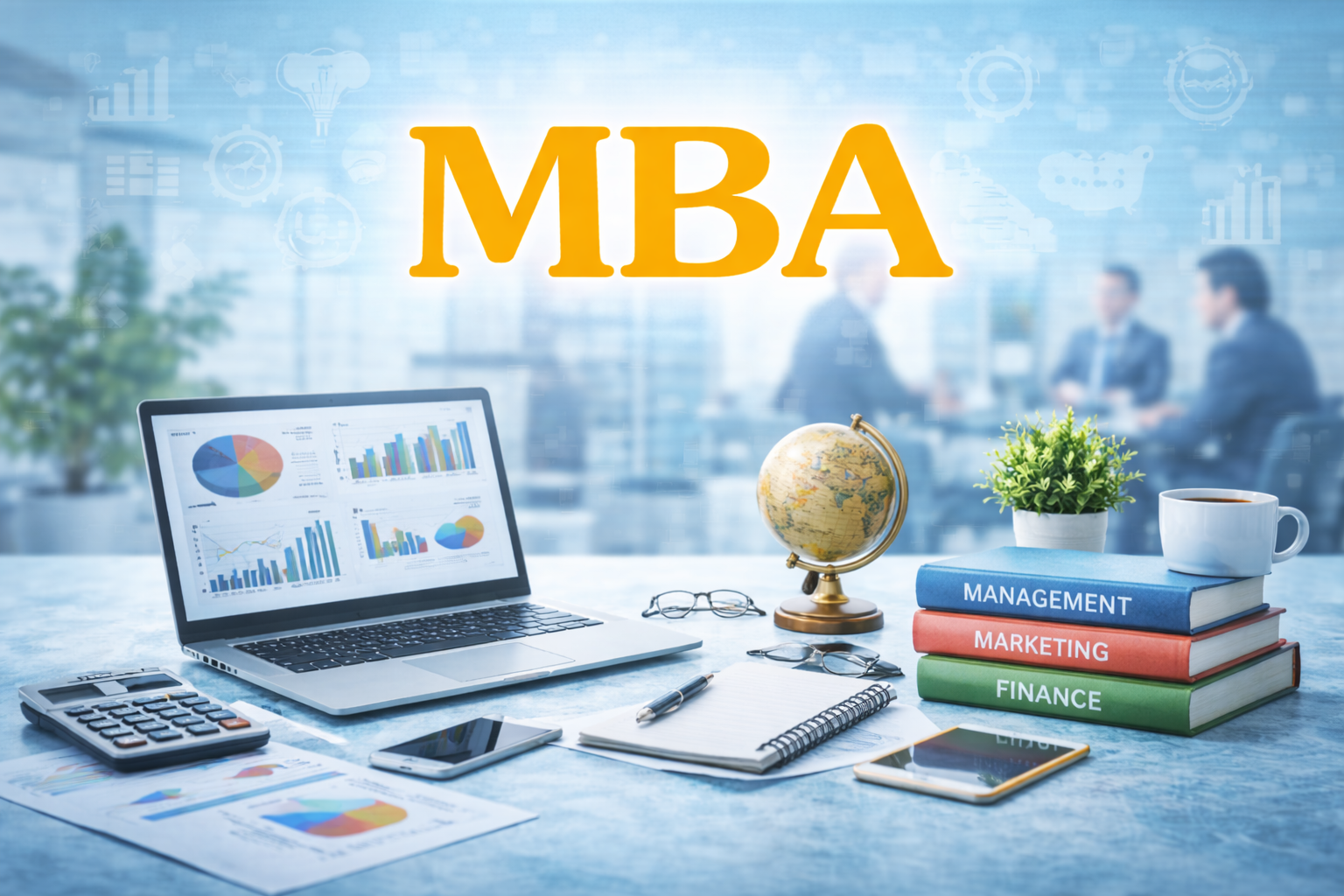 MBA (Master of Business Administration)