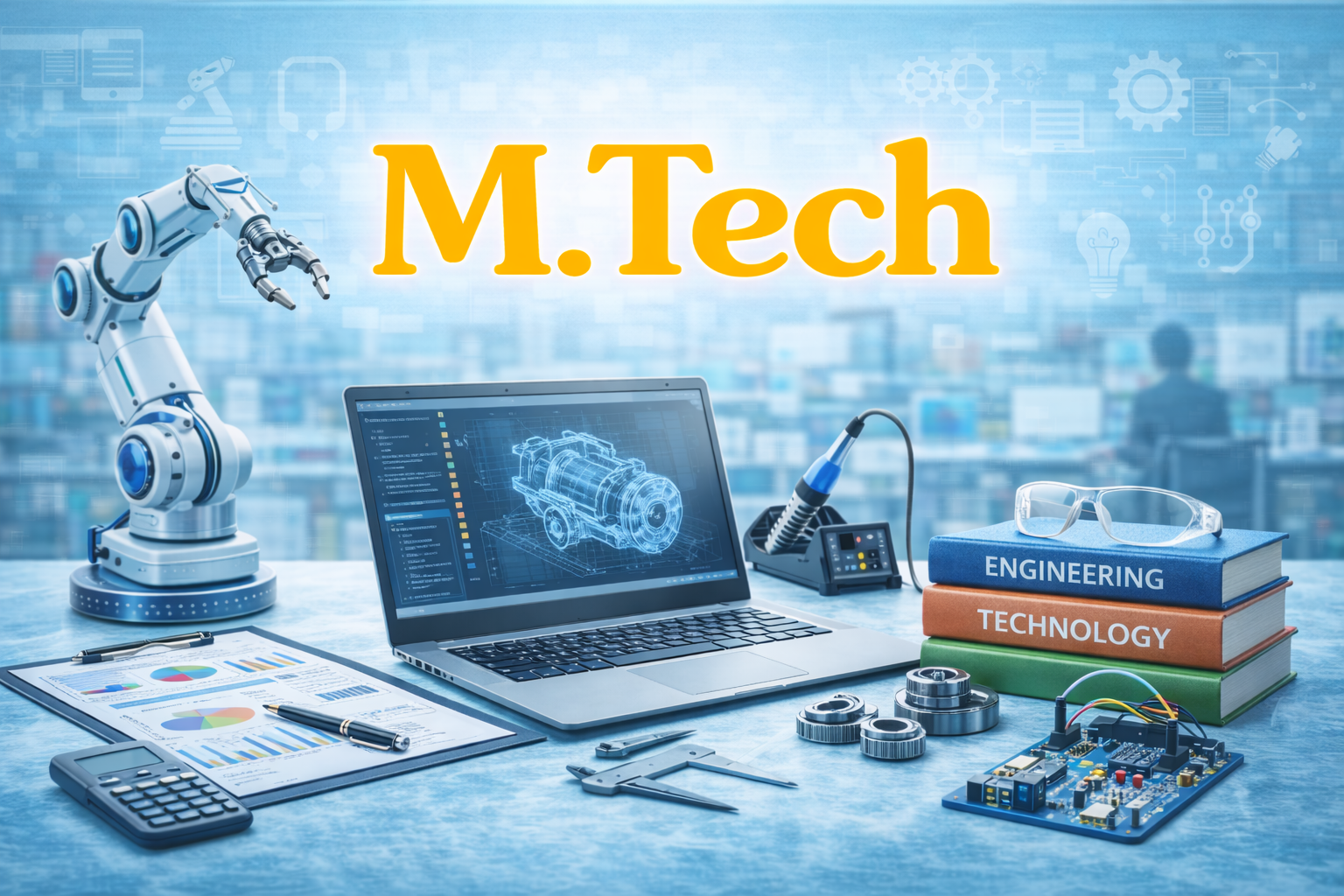 M.Tech (Master of Technology)
