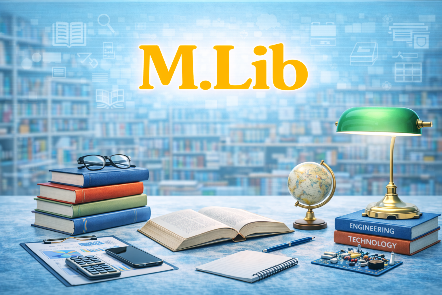 M.Lib (Master of Library Science)