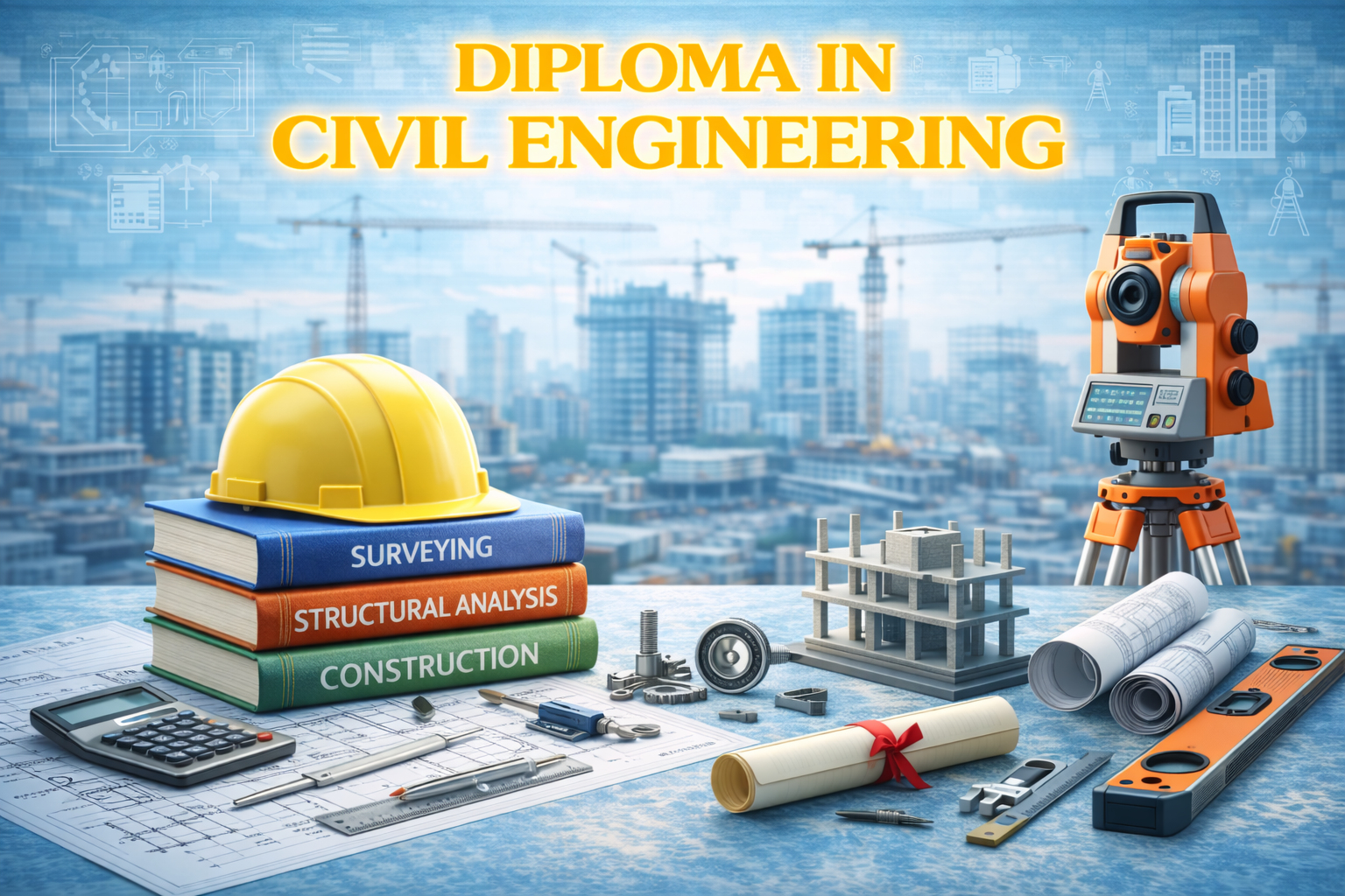 Diploma in Civil Engineering