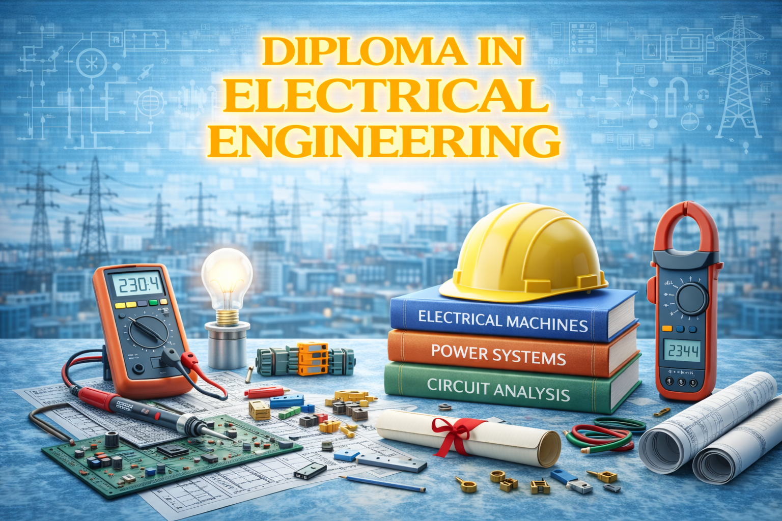 Diploma in Electrical Engineering